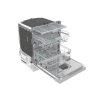 Gorenje GI673C60X Vestavná myčka nádobí 60 cm