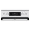 Gorenje GECS5C60WPA Elektrický sporák  + Záruka 5 let v hodnotě 1000,- Kč, Slevový kupón 1200,- Kč