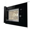 Gorenje BM201AG1BG Vestavná mikrovlnná trouba s grilem  + SLEVOVÝ KUPÓN 50,- Kč