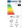Electrolux EEG68600W Vestavná myčka nádobí 60 cm  + 10 let záruka na motor