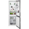 AEG RCB632E8MX Chladnička kombinovaná s mrazničkou