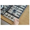 Gorenje GT642AB Plynová deska  + Záruka 5 let v hodnotě 1000,- Kč, Slevový kupón 300,- Kč