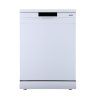 Gorenje GS620C10W Volně stojící myčka nádobí 60 cm  + Záruka 5 let v hodnotě 1000,- Kč, Slevový kupón 1400,- Kč
