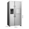 Gorenje NRS9182VXB1 Americká chladnička volně stojící  + Záruka 5 let v hodnotě 1000,- Kč