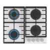 Gorenje GT642AXW Plynová varná deska  + Slevový kupón 30,- Kč