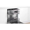 Bosch SGV4HVX31E Vestavná myčka nádobí 60 cm  + SLEVOVÝ KUPÓN 30,- Kč
