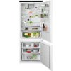 AEG NSC7P751DS Vestavná chladnička s mrazákem dole No Frost  + SLEVOVÝ KUPÓN 400 Kč, 5 let záruka na celý model, 10 let na invertor motor