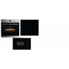 Set Electrolux EOF3H40X + EHF6241FOK + LMS2203EMX