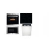 Set Electrolux EOF3H00BX + LIB60420CK + EMS4253TEX + EES48200L