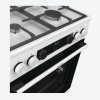 Gorenje GKS6C70WF Kombinovaný sporák