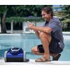 Automatický vysavač Planet Pool CF 400 AKU  + SLEVOVÝ KUPÓN 1200,- Kč