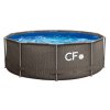 Bazén Planet Pool CF FRAME ratan - 305 x 91 cm  + SLEVOVÝ KUPÓN 100,- Kč