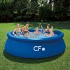 Bazén Planet Pool CF QUICK modrý - 366 x 91 cm  + SLEVOVÝ KUPÓN 50,- Kč