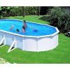 Bazén Planet Pool Classic WHITE/Blue – samotný bazén 610 x 360 x 120 cm vč. skimmeru  + SLEVOVÝ KUPÓN 700,- Kč