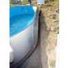 Bazén Planet Pool Exklusiv WHITE/Blue – samotný bazén 525 x 320 x 150 cm  + SLEVOVÝ KUPÓN 400,- Kč