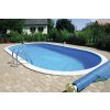 Bazén Planet Pool Exklusiv WHITE/Blue – samotný bazén 525 x 320 x 150 cm  + SLEVOVÝ KUPÓN 400,- Kč