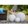 Fontána Heissner SAPHIRA LED, grey 016617-09