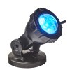 Solární RGB LED osvětlení jezírka Aku HEISSNER SLU135-00