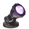 Solární RGB LED osvětlení jezírka Aku HEISSNER SLU135-00