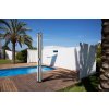 Solární sprcha Planet Pool Aluminium 38L  + Slevový kupón 300,- Kč