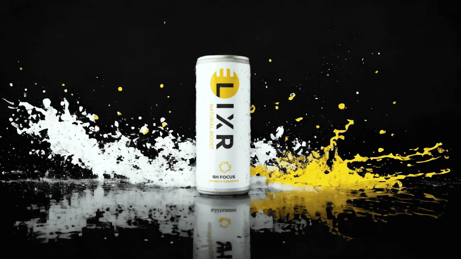 Jak doplnit energii během dne? Vyzkoušejte nápoje LIXR!