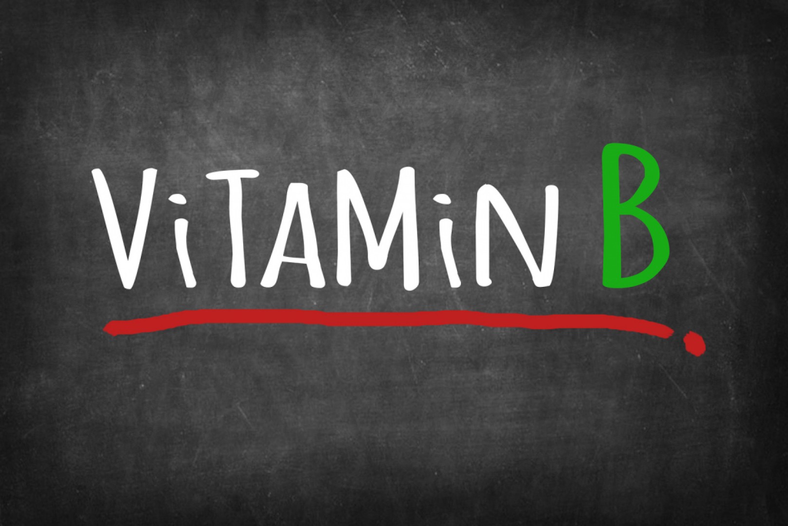 Vitamin B – Máte ho dostatek?