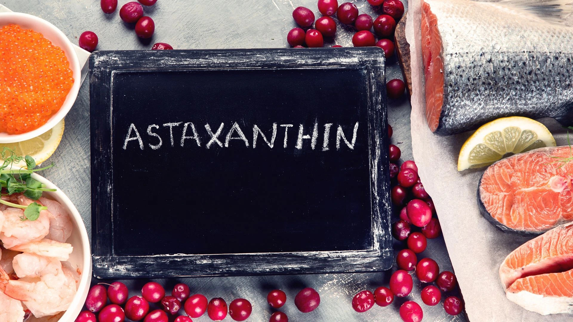 Astaxanthin: Zázračný Antioxidant z Přírody
