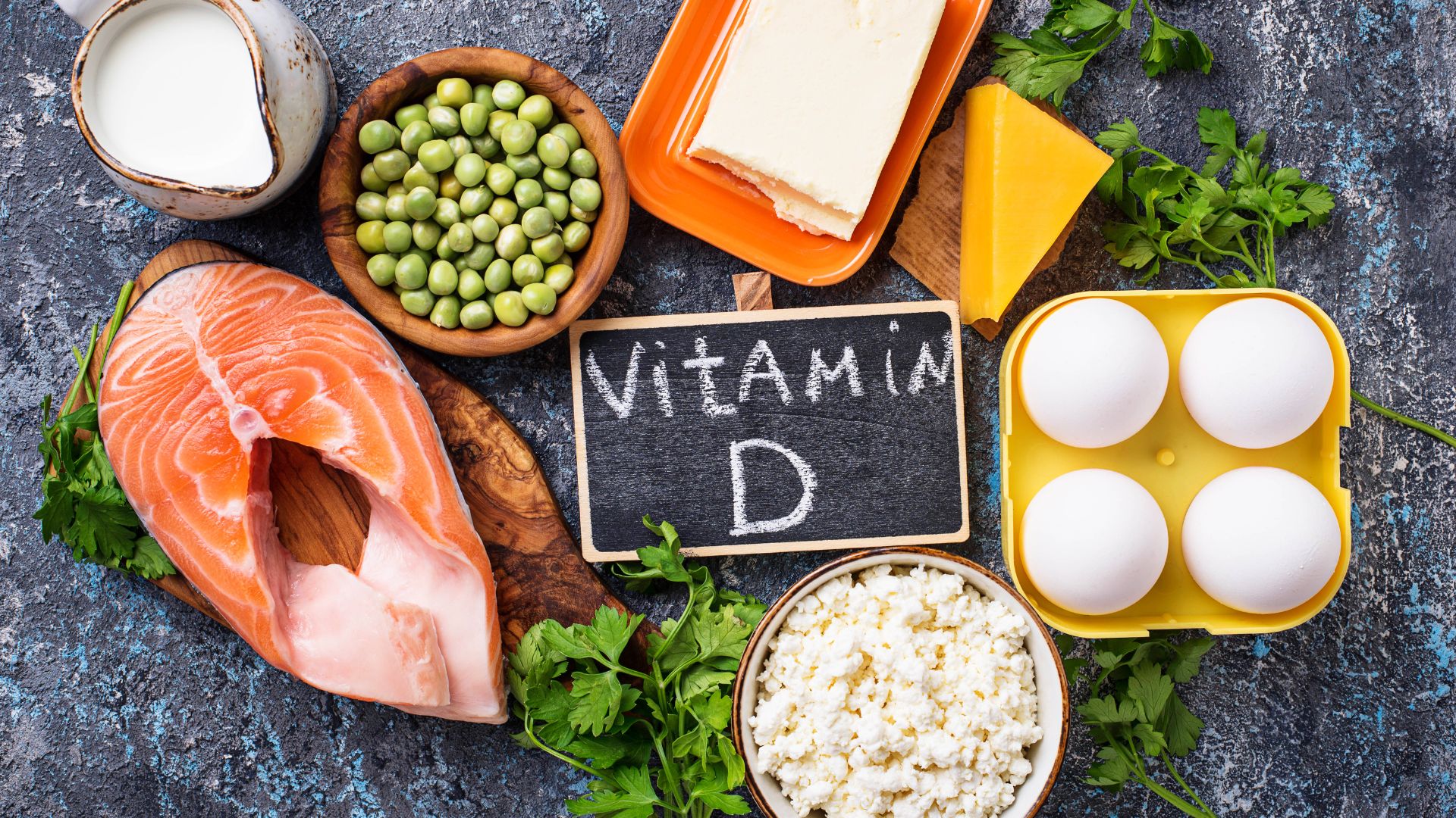 Nedostatek vitamínu D: Jaké jsou projevy a řešení?