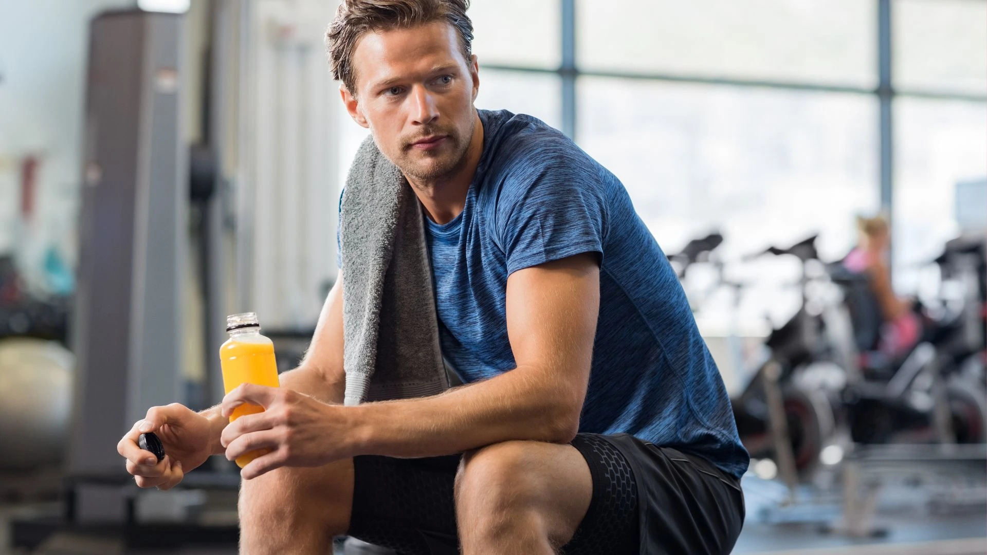 Začínáte se cvičením ve fitness centru? Na toto nezapomínejte!