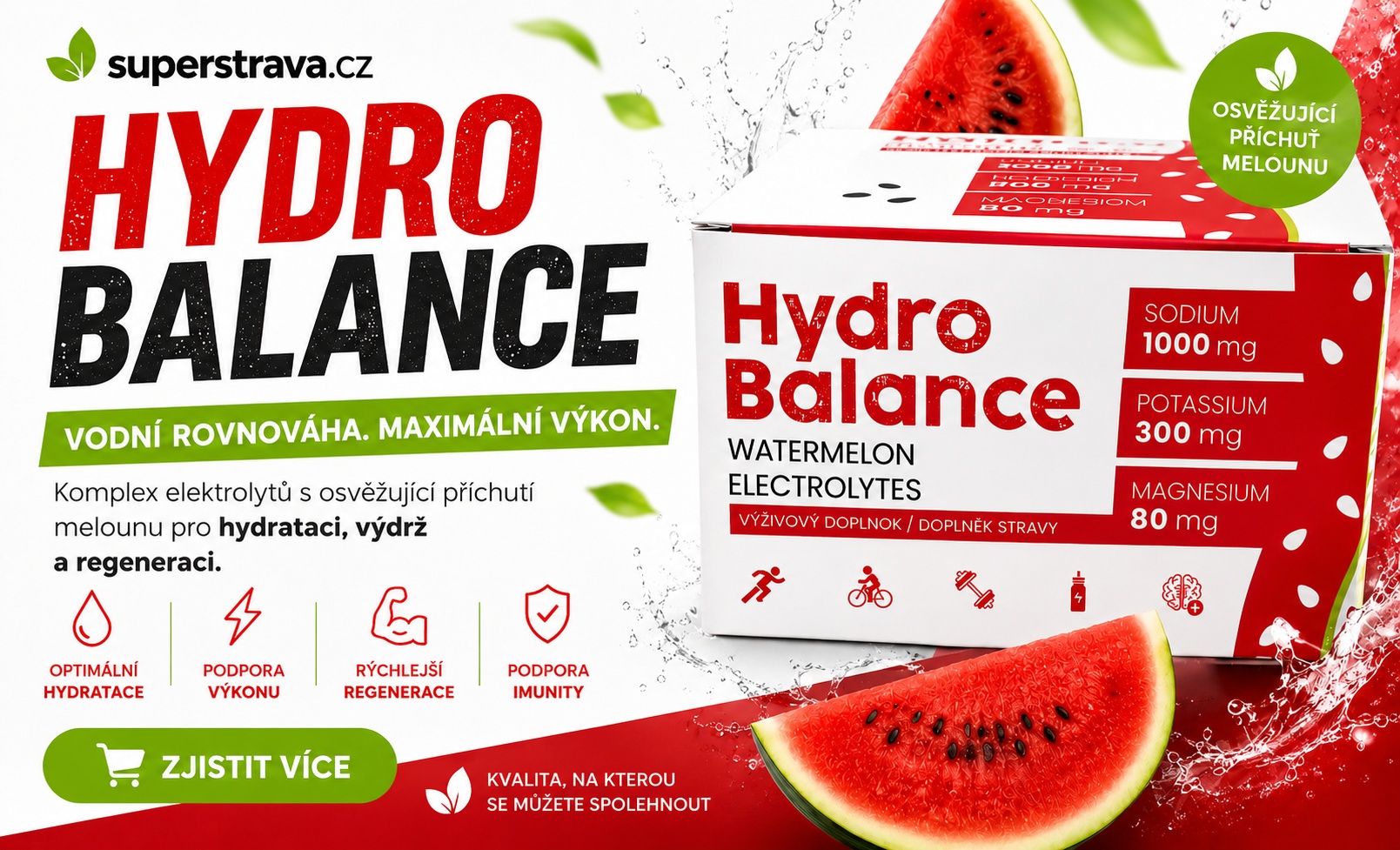 Hydrobalance