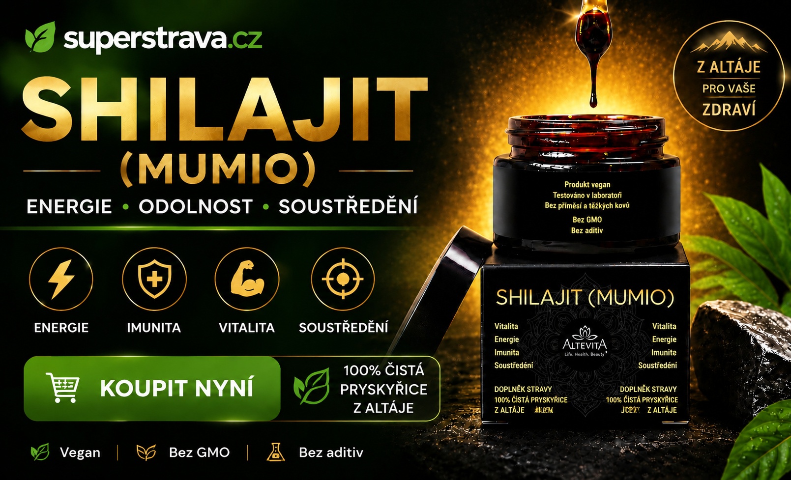 Shilajit