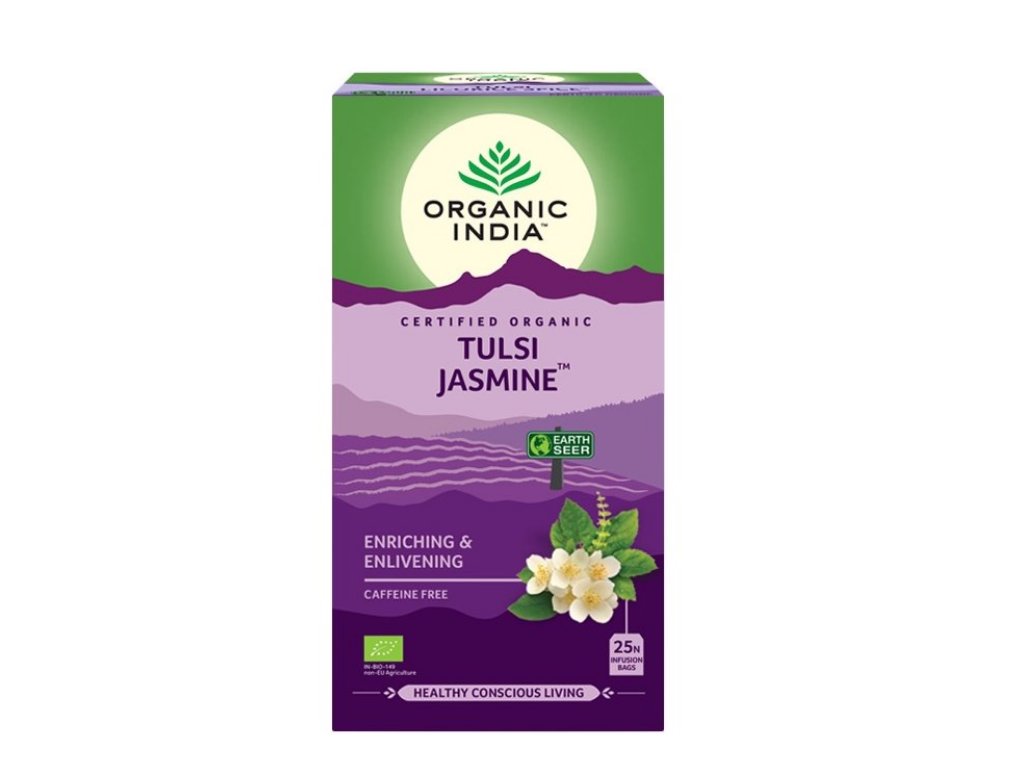 Screenshot 2023 07 06 at 14 36 28 Organic India Tulsi Jazmín porciovaný čaj 25 vreciek Superstrava.sk staráme sa o Vaše zdravie