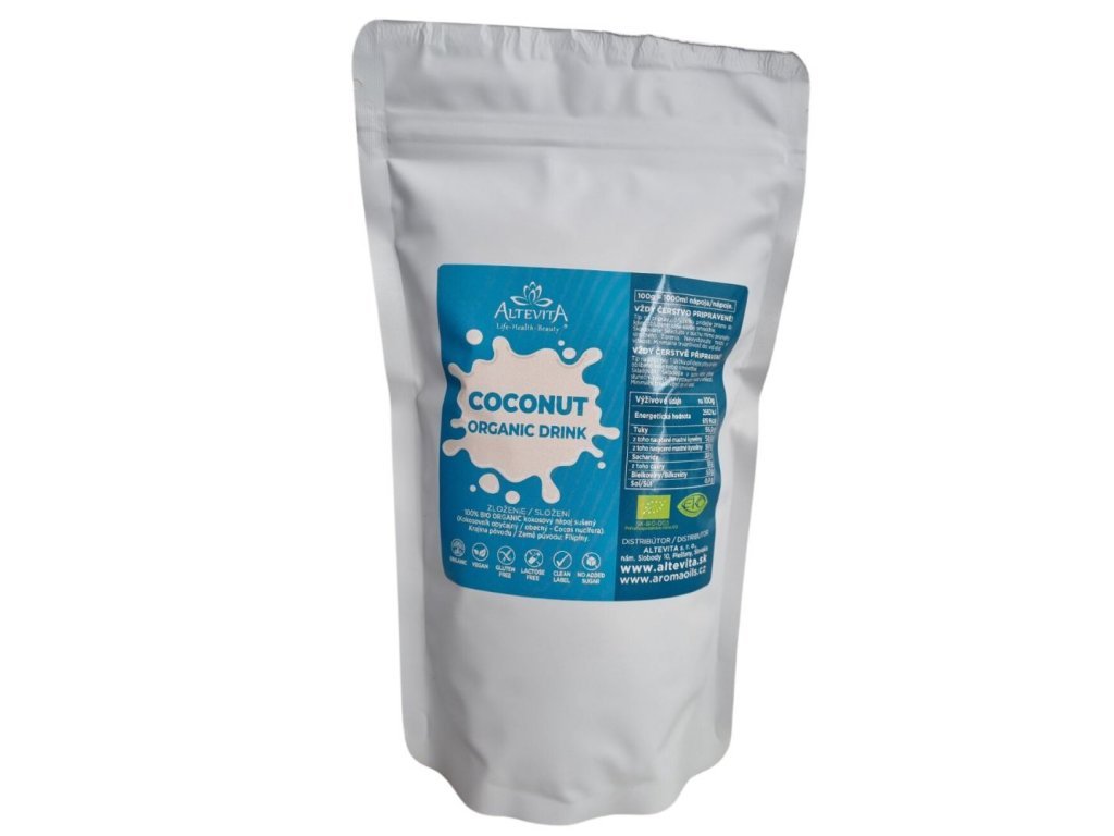 6576 altevita coconut drink