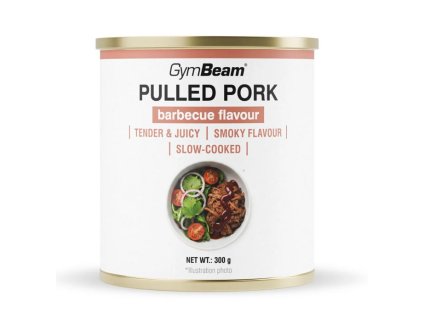 Trhané bravčové mäso GymBeam