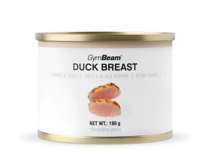Kačacie prsia GymBeam