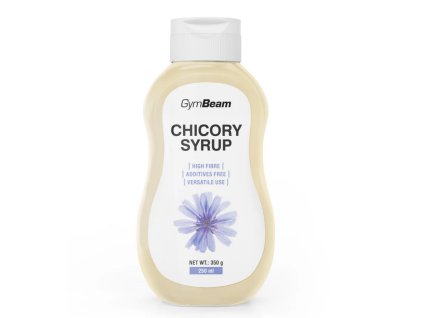 Čakankový sirup GymBeam