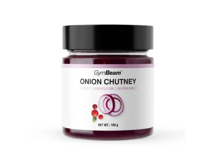 Cibuľové chutney GymBeam