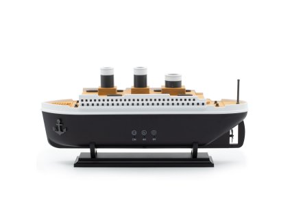 AWM Aromaterapeutický USB Difuzer - Model Lodě Titanic 1ks