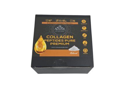 altevita collagen peptides pure box