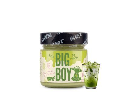 big boy matcha krem 200 ga
