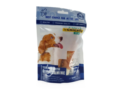 Filled chicken wrap Gigi vet 100g