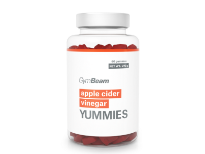 Jablčný ocot Yummies GymBeam