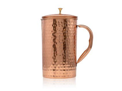 Měděný tepaný džbán 1,5 l