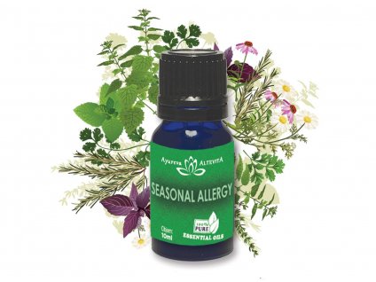 617 altevita zmes esencialnych olejov allergy sezonna alergia 10ml