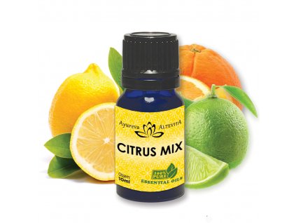 428 altevita zmes esencialnych olejov citrus mix 10ml