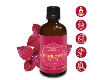perilovy olej
