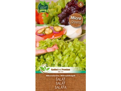 9294 salat microgreens vs