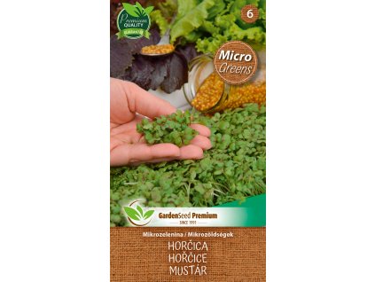 9289 horcica microgreens vs