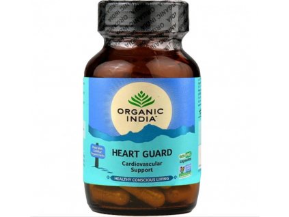 Screenshot 2023 11 07 at 07 40 50 Organic India Heart Guard – kardiovaskulárny systém 60 kapsúl Superstrava.sk staráme sa o Vaše zdravie