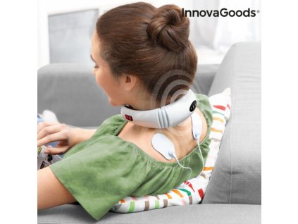 elektromagneticky masazny pristroj na krk a chrbat calmagner innovagoods wellness care obnovene b 384407 (5)